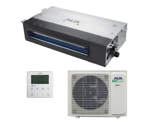 Канальна спліт-система (кондиціонер) AUX Professional Inverter R32 ALMD-H48/NDR3HA