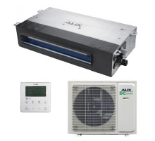 Канальна спліт-система (кондиціонер) AUX Professional Inverter R32 ALMD-H60/NDR3HA