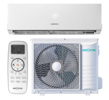 Настінна спліт-система (кондиціонер) Aerostar DJ AER-18A-R32-IU/DJ AER-18A-R32-OU