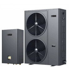 Тепловий насос повітря-вода Aquaviva Plus 18T (AVH-TPVH180T)