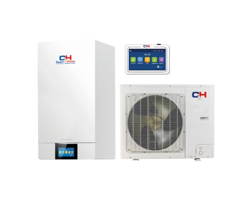 Тепловий насос повітря-вода Cooper&Hunter CH-HP10.0SIRK3 UNITHERM 3 SPLIT R32