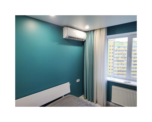 Настінна спліт-система (кондиціонер) Cooper&Hunter DAYTONA GEN VI CH-S09FTXD2-WP