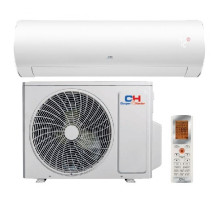 Настінна спліт-система (кондиціонер) Cooper&Hunter DAYTONA GEN VI CH-S18FTXD2-WP