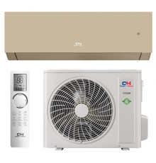 Настінна спліт-система (кондиціонер) Cooper&Hunter MAJESTY (GOLD) CH-S18FTXAM-GD