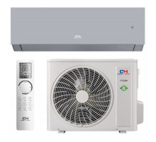 Настінна спліт-система (кондиціонер) Cooper&Hunter MAJESTY (SILVER) CH-S12FTXAM-SC