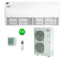 Підлогово-стельова інверторна спліт-система (кондиціонер) Cooper&Hunter Nordic R32 CH-IF160RK/CH-IU160RM