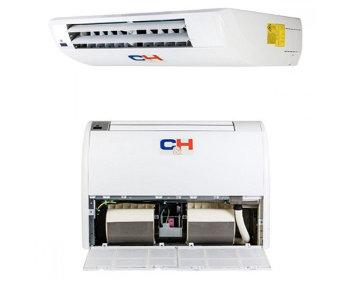 Підлогово-стельова інверторна спліт-система (кондиціонер) Cooper&Hunter Nordic R32 CH-IF160RK/CH-IU160RM