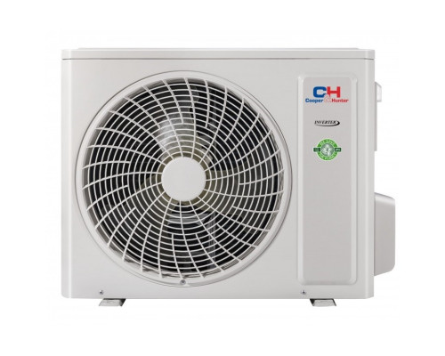 Інверторна настінна спліт-система (кондиціонер) Cooper&Hunter SUPREME CONTINENTAL (WHITE) GEN VI CH-S09FTXAL2-WP