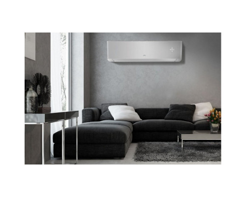 Інверторна настінна спліт-система (кондиціонер) Cooper&Hunter SUPREME CONTINENTAL (WHITE) GEN VI CH-S12FTXAL2-WP