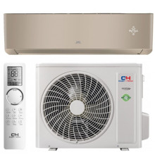 Інверторна настінна спліт-система (кондиціонер) Cooper&Hunter SUPREME CONTINENTAL (GOLD) GEN VI CH-S24FTXAL2-GD