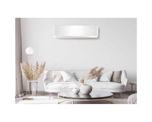 Інверторна настінна спліт-система (кондиціонер) Cooper&Hunter SUPREME (WHITE) CH-S09FTXAM2S-WP