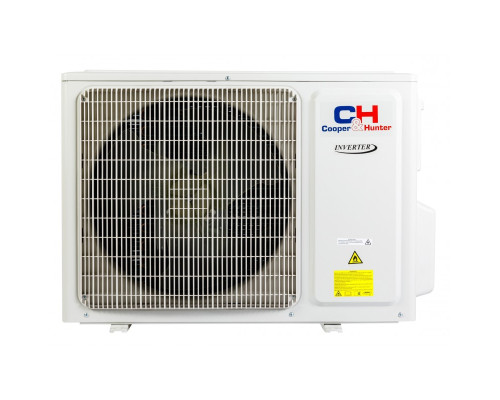 Інверторна настінна спліт-система (кондиціонер) Cooper&Hunter SUPREME (WHITE) CH-S09FTXAM2S-WP