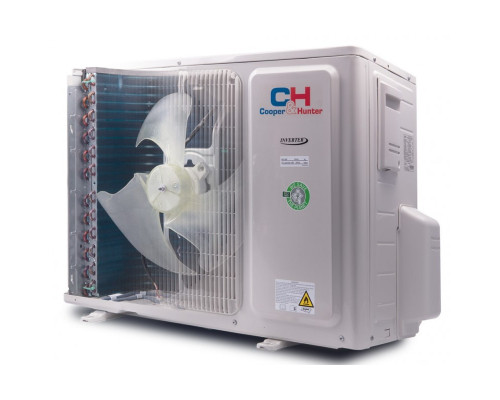 Інверторна настінна спліт-система (кондиціонер) Cooper&Hunter SUPREME (WHITE) CH-S12FTXAM2S-WP