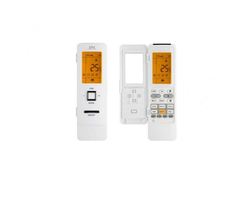 Інверторна настінна спліт-система (кондиціонер) Cooper&Hunter SUPREME (WHITE) CH-S12FTXAM2S-WP