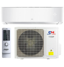 Інверторна настінна спліт-система (кондиціонер) Cooper&Hunter SUPREME (WHITE) CH-S18FTXAM2S-WP