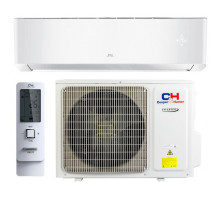 Інверторна настінна спліт-система (кондиціонер) Cooper&Hunter SUPREME (WHITE) CH-S24FTXAM2S-WP