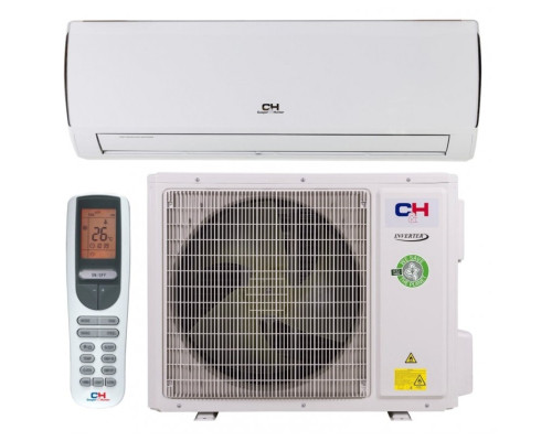 Настінна спліт-система (кондиціонер) Cooper&Hunter Veritas NG (Inverter) CH-S24FTXL2Q-NG