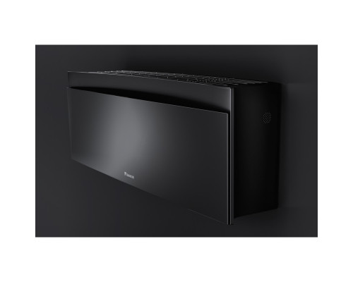 Інверторна настінна спліт-система (кондиціонер) Daikin Emura Black FTXJ42AB/RXJ42A