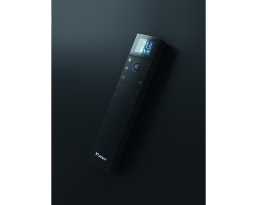 Інверторна настінна спліт-система (кондиціонер) Daikin Emura Black FTXJ42AB/RXJ42A