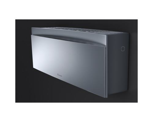 Інверторна настінна спліт-система (кондиціонер) Daikin Emura Silver FTXJ25AS/RXJ25A