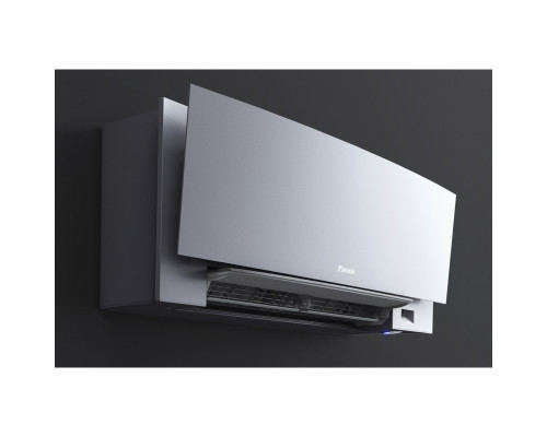 Інверторна настінна спліт-система (кондиціонер) Daikin Emura Silver FTXJ50AS/RXJ50A