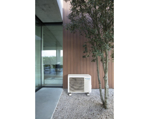 Інверторна настінна спліт-система (кондиціонер) Daikin Emura Silver FTXJ50AS/RXJ50A