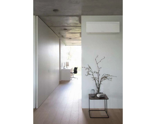 Інверторна настінна спліт-система (кондиціонер) Daikin Emura White FTXJ42AW/RXJ42A