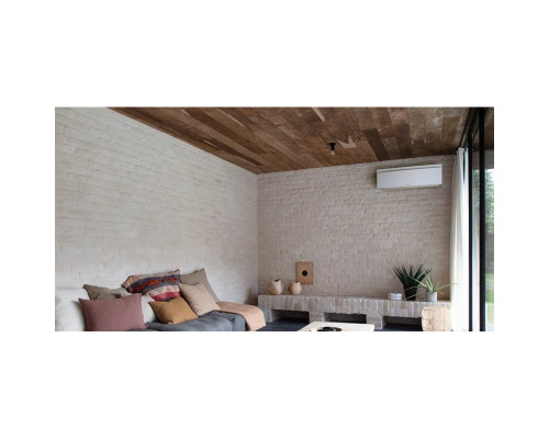 Інверторна настінна спліт-система (кондиціонер) Daikin Emura White FTXJ42AW/RXJ42A