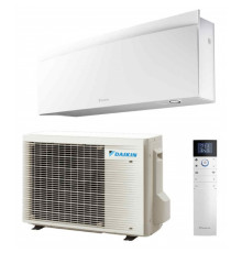 Інверторна настінна спліт-система (кондиціонер) Daikin Emura White FTXJ50AW/RXJ50A