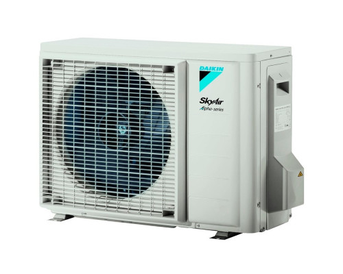 Круглопотокова касетна спліт-система (кондиціонер) Daikin Sky Air Alpha FCAG50B/RZAG50A