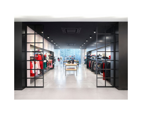 Круглопотокова касетна спліт-система (кондиціонер) Daikin Sky Air Alpha FCAG50B/RZAG50A