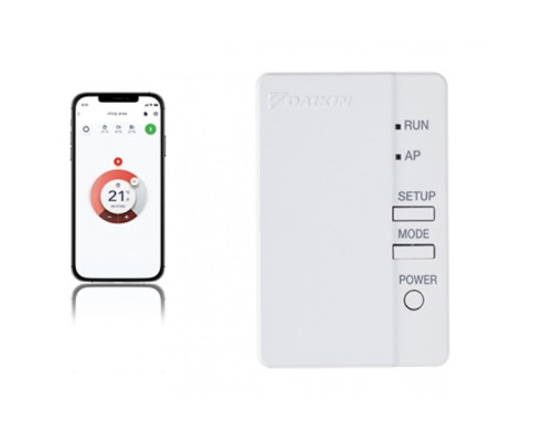 Круглопотокова касетна спліт-система (кондиціонер) Daikin Sky Air Alpha FCAG50B/RZAG50A