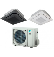 Круглопотокова касетна спліт-система (кондиціонер) Daikin Sky Air Alpha FCAG60B/RZAG60A