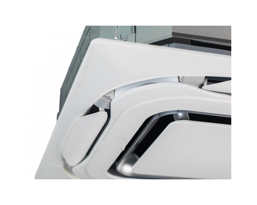 Круглопотокова касетна спліт-система (кондиціонер) Daikin Sky Air Alpha FCAG71B/RZAG71NV1