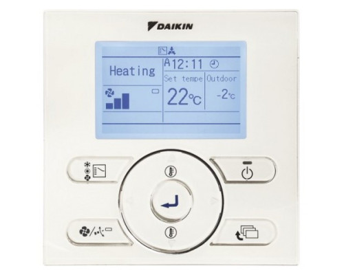 Круглопотокова касетна спліт-система (кондиціонер) Daikin Sky Air Alpha FCAG71B/RZAG71NV1