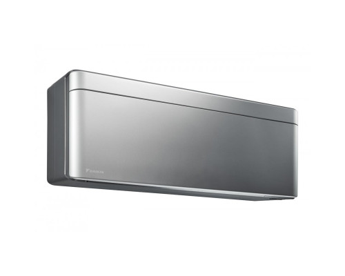 Інверторна настінна спліт-система (кондиціонер) Daikin Stylish Silver FTXA35BS/RXA35A9