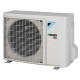 Інверторна настінна спліт-система (кондиціонер) Daikin Stylish Silver FTXA42CS/RXA42B9