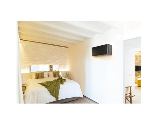 Інверторна настінна спліт-система (кондиціонер) Daikin Stylish Wood FTXA20BT/RXA20A9