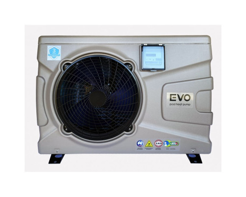 Тепловий насос для басейну EVO Inverter EP-120I