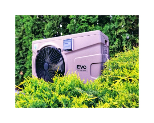Тепловий насос для басейну EVO Inverter EP-120I
