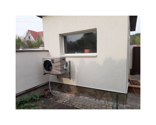 Тепловий насос для басейну EVO Inverter EP-190I