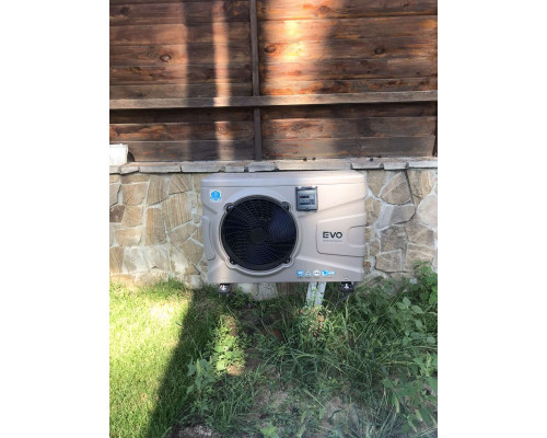 Тепловий насос для басейну EVO Inverter EP-190I