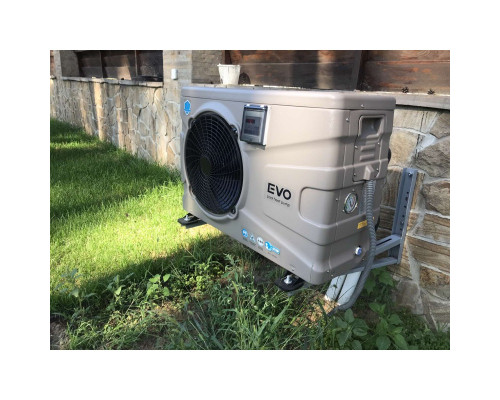 Тепловий насос для басейну EVO Inverter EP-90I