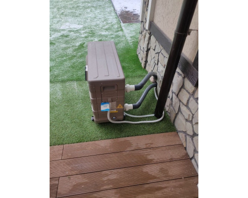 Тепловий насос для басейну EVO Inverter EP-90I