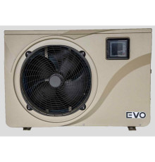 Інверторний тепловий насос для басейну EVO Inverter EP125I