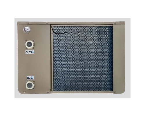 Інверторний тепловий насос для басейну EVO Inverter EP125I