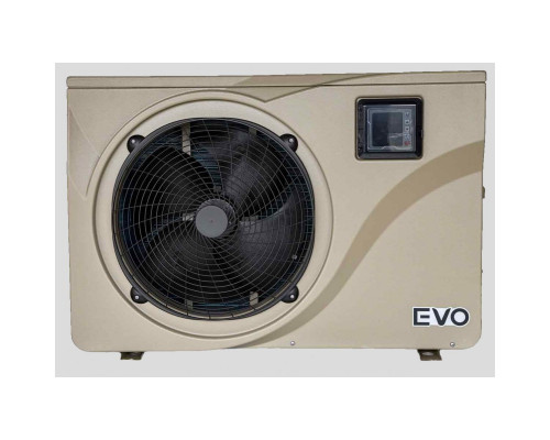Інверторний тепловий насос для басейну EVO Inverter EP155I