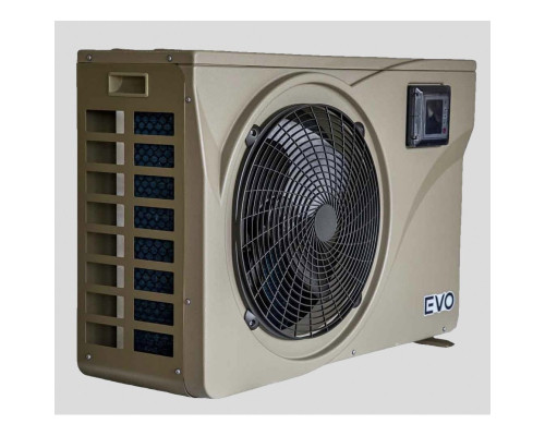 Інверторний тепловий насос для басейну EVO Inverter EP205I