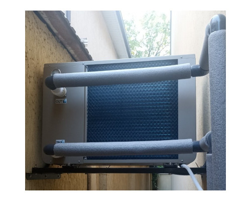 Інверторний тепловий насос для басейну EVO Inverter EP260I