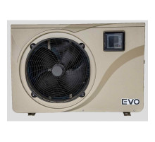 Інверторний тепловий насос для басейну EVO Inverter EP105I